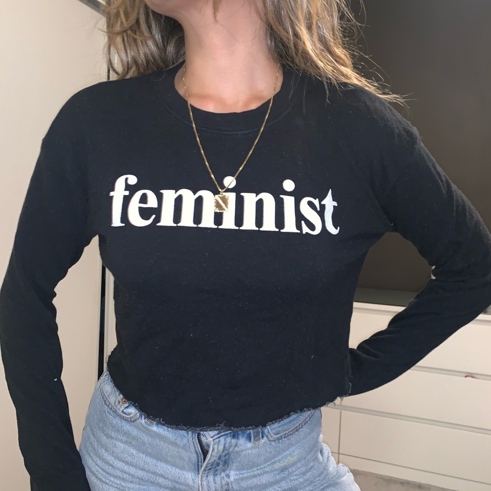 Feminist Sweater - Picture 2 of 4